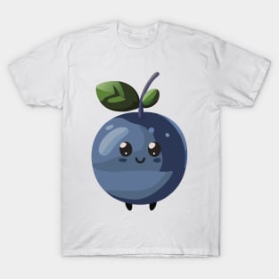 Cute Blueberry T-Shirt